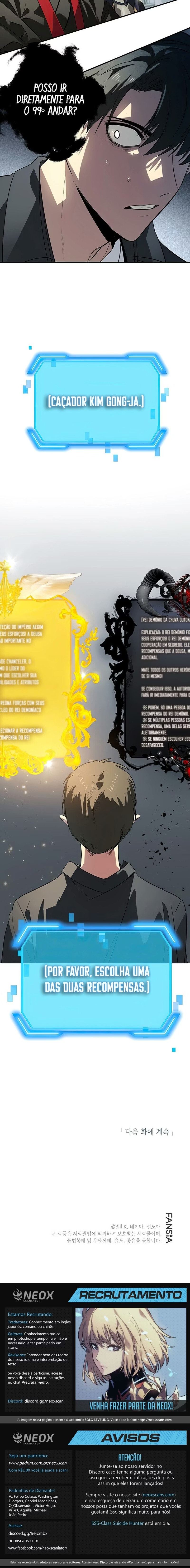 Caçador Suicida Rank-SSS Capítulo 024 - página 15
