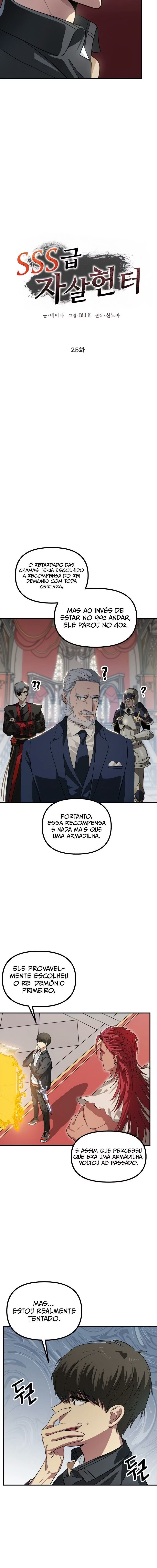 Caçador Suicida Rank-SSS Capítulo 025 - página 2