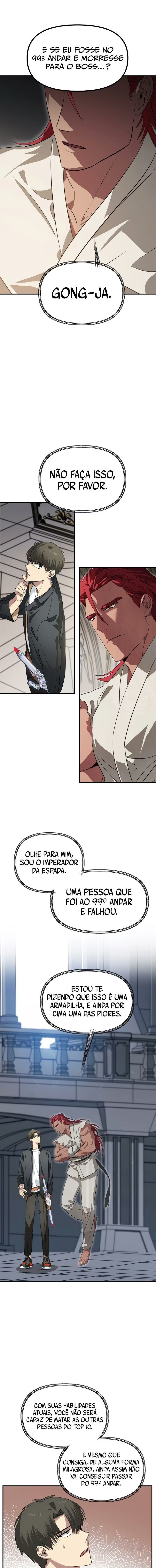 Caçador Suicida Rank-SSS Capítulo 025 - página 3