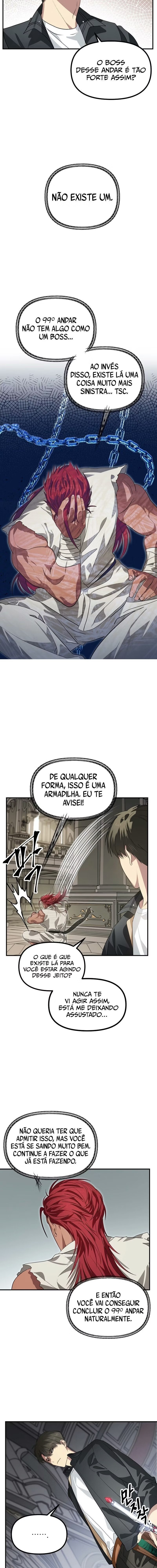 Caçador Suicida Rank-SSS Capítulo 025 - página 4