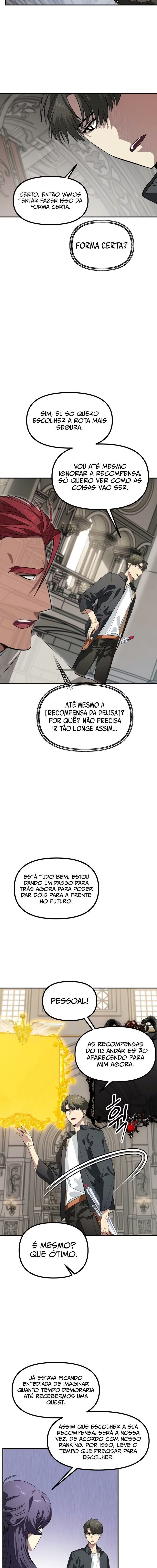 Caçador Suicida Rank-SSS Capítulo 025 - página 5
