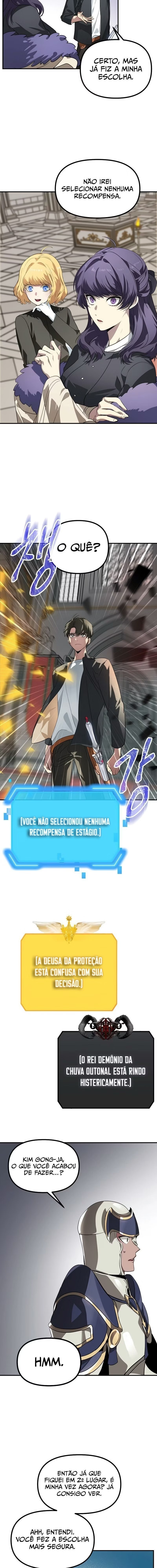 Caçador Suicida Rank-SSS Capítulo 025 - página 6
