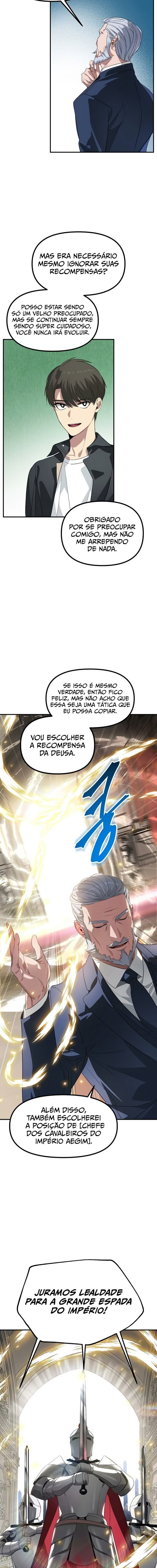 Caçador Suicida Rank-SSS Capítulo 025 - página 7