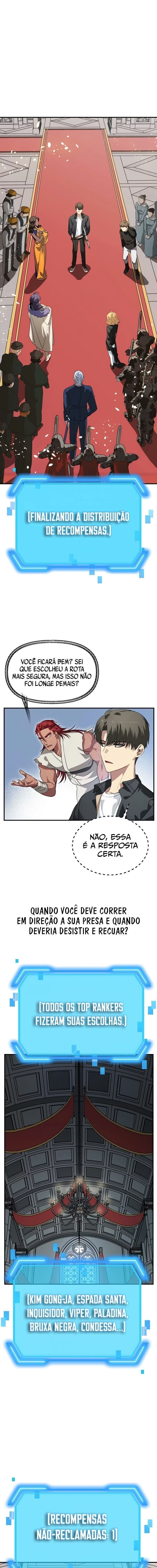 Caçador Suicida Rank-SSS Capítulo 025 - página 11