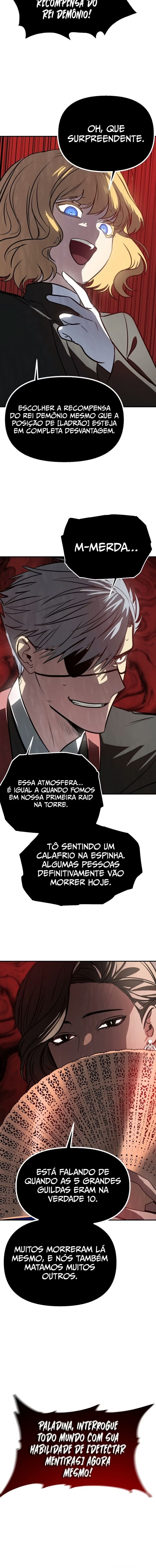 Caçador Suicida Rank-SSS Capítulo 025 - página 13