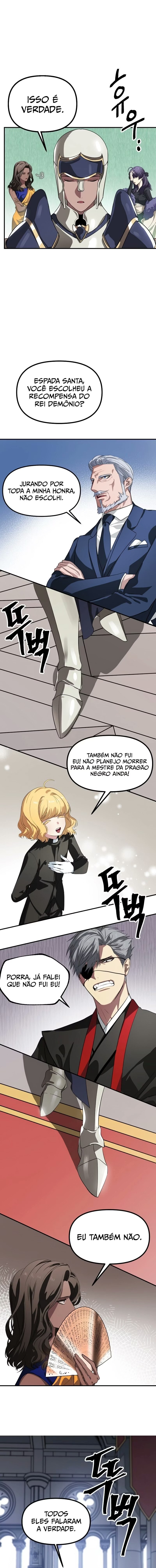 Caçador Suicida Rank-SSS Capítulo 026 - página 2