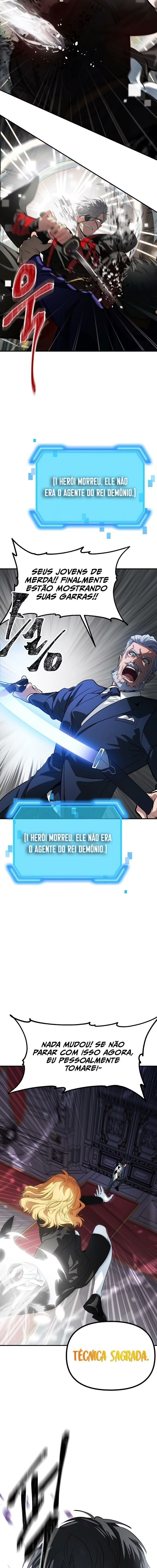 Caçador Suicida Rank-SSS Capítulo 026 - página 7
