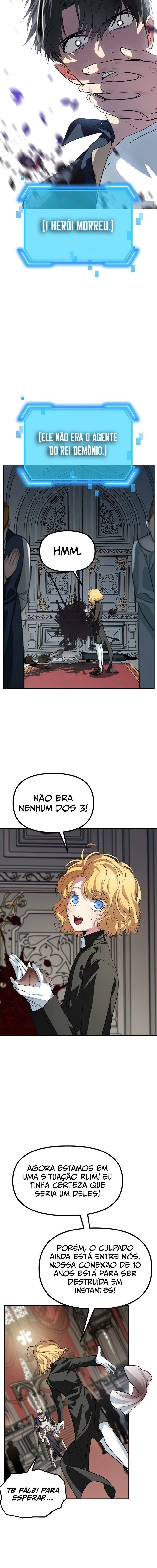 Caçador Suicida Rank-SSS Capítulo 026 - página 8
