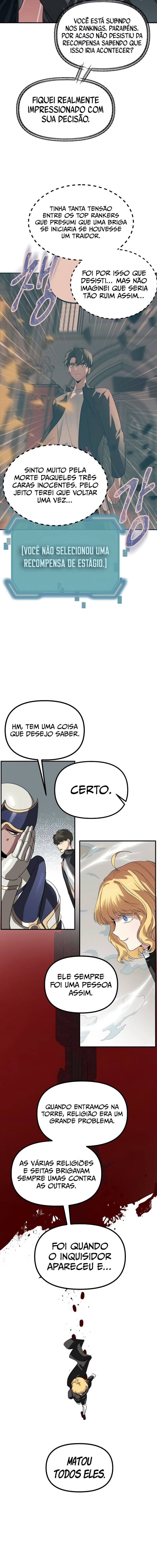 Caçador Suicida Rank-SSS Capítulo 026 - página 12