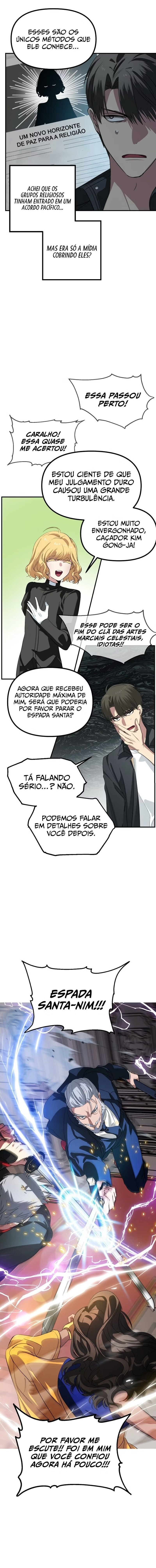 Caçador Suicida Rank-SSS Capítulo 026 - página 13