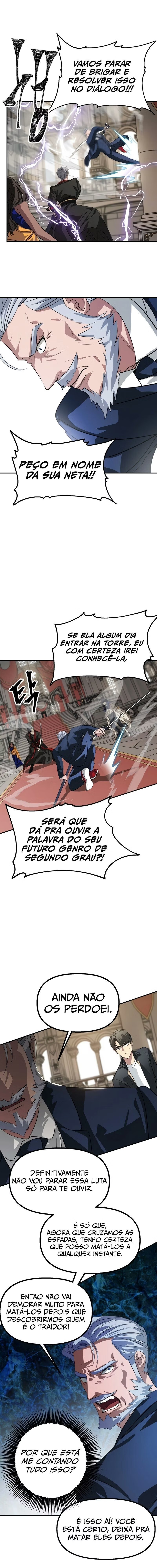 Caçador Suicida Rank-SSS Capítulo 026 - página 14