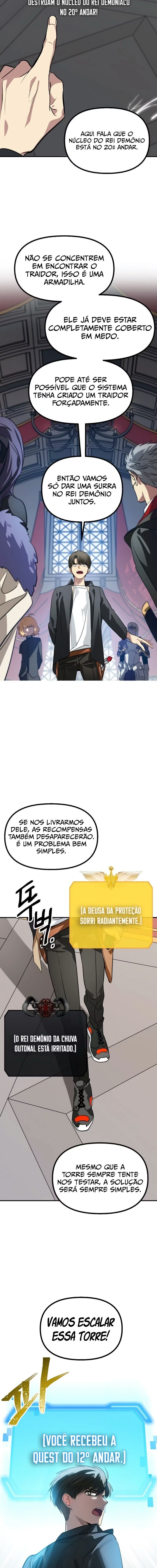 Caçador Suicida Rank-SSS Capítulo 026 - página 16