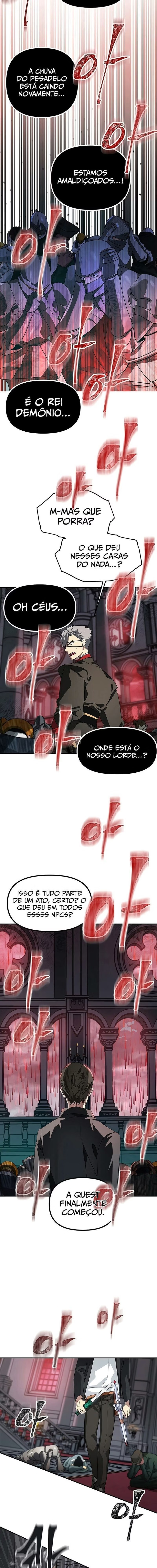Caçador Suicida Rank-SSS Capítulo 027 - página 2
