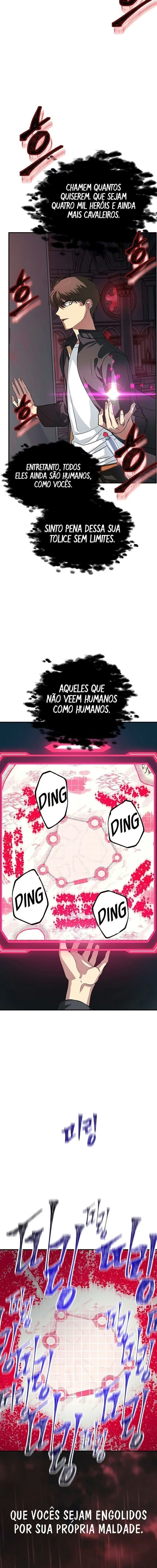 Caçador Suicida Rank-SSS Capítulo 027 - página 4