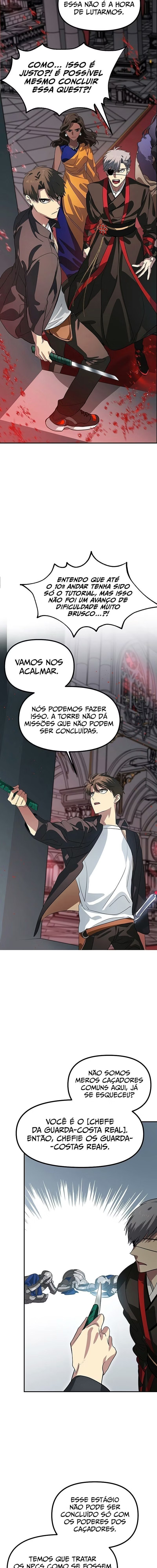 Caçador Suicida Rank-SSS Capítulo 027 - página 6
