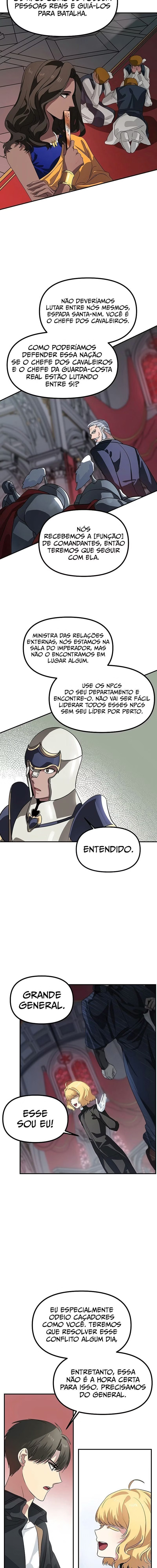 Caçador Suicida Rank-SSS Capítulo 027 - página 7