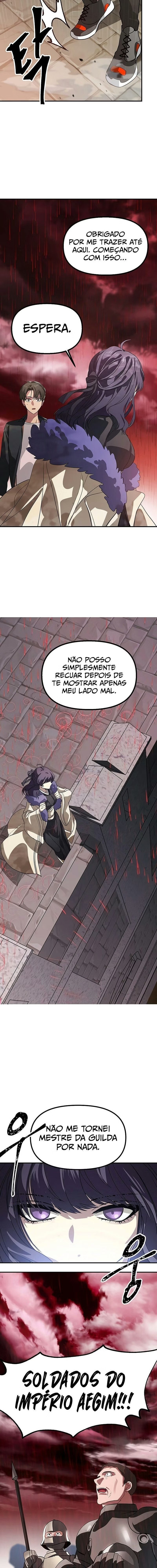 Caçador Suicida Rank-SSS Capítulo 027 - página 13