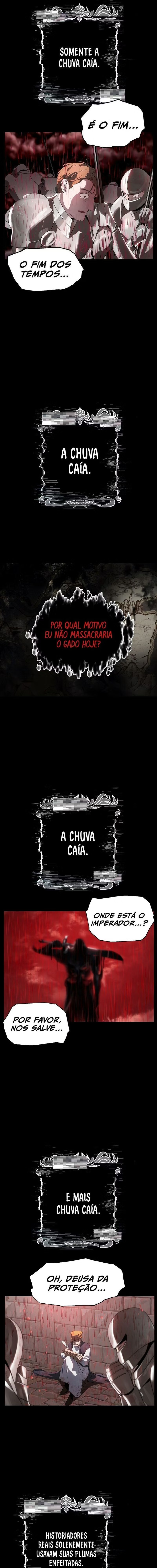Caçador Suicida Rank-SSS Capítulo 028 - página 3
