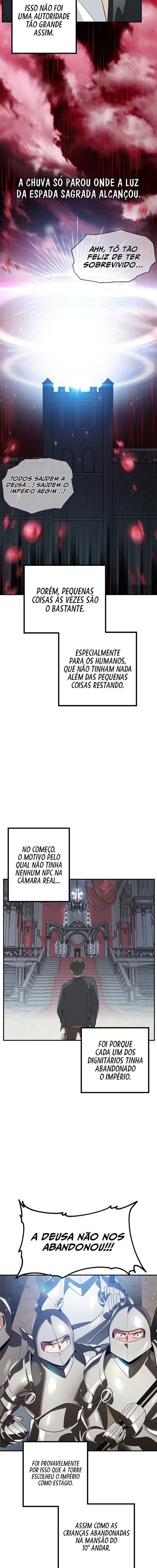 Caçador Suicida Rank-SSS Capítulo 028 - página 6