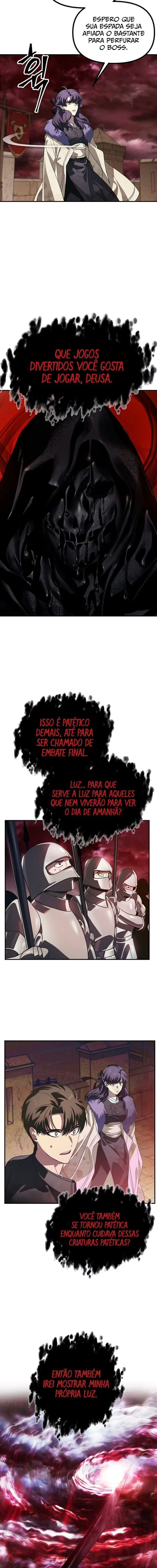 Caçador Suicida Rank-SSS Capítulo 028 - página 10
