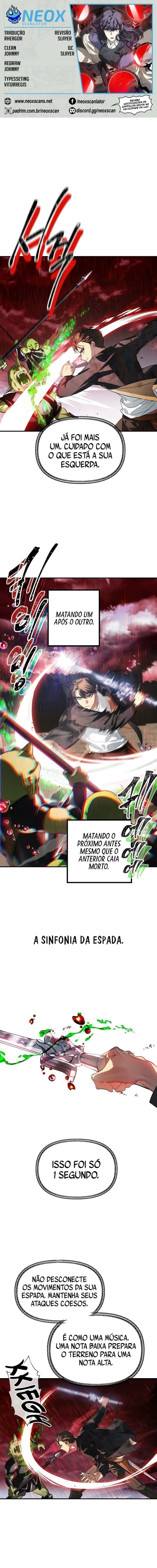 Caçador Suicida Rank-SSS Capítulo 029 - página 1