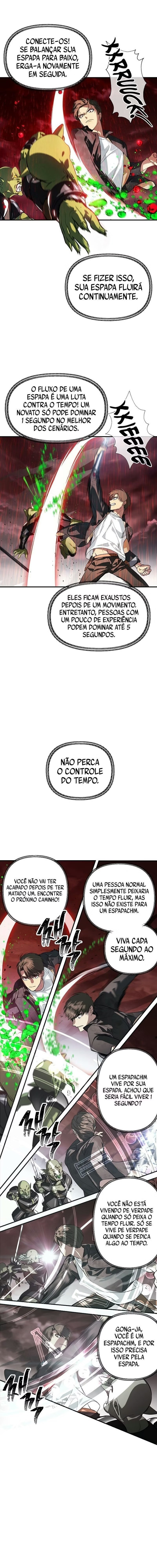 Caçador Suicida Rank-SSS Capítulo 029 - página 2