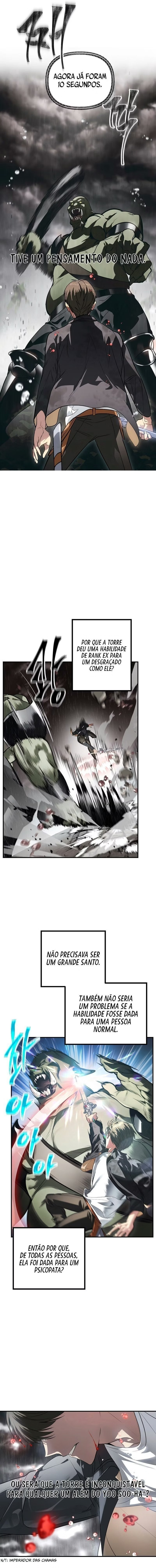 Caçador Suicida Rank-SSS Capítulo 029 - página 3