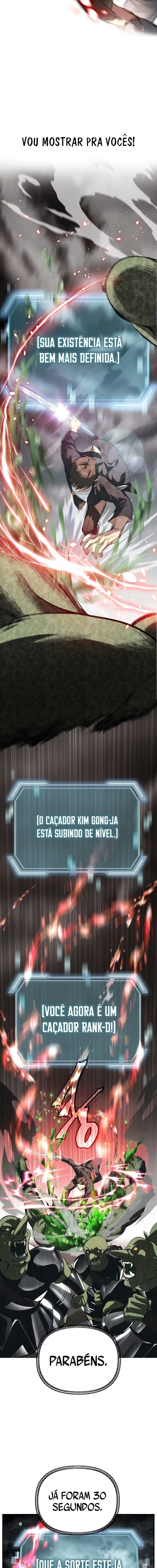 Caçador Suicida Rank-SSS Capítulo 029 - página 5