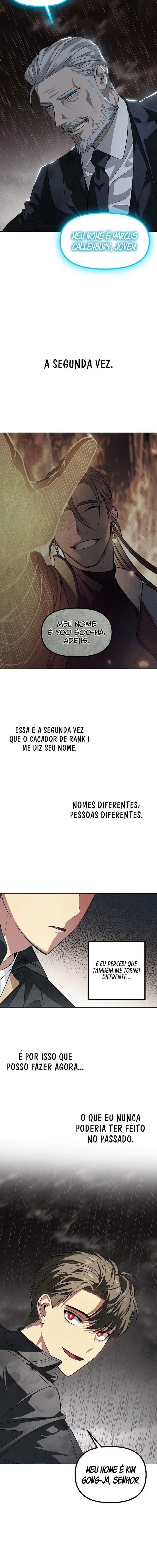 Caçador Suicida Rank-SSS Capítulo 029 - página 7