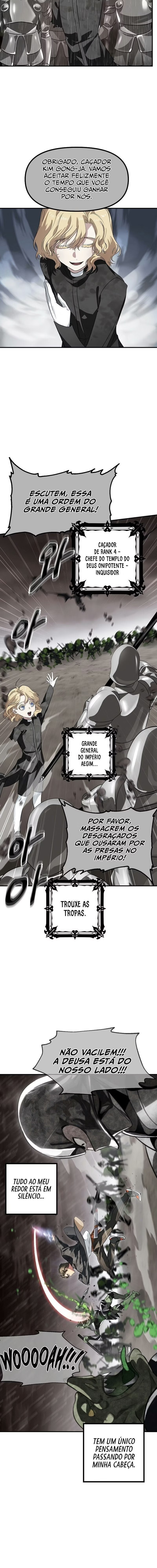 Caçador Suicida Rank-SSS Capítulo 029 - página 9