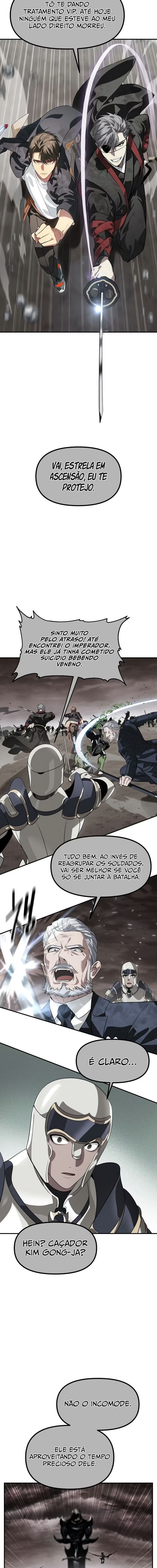 Caçador Suicida Rank-SSS Capítulo 029 - página 11