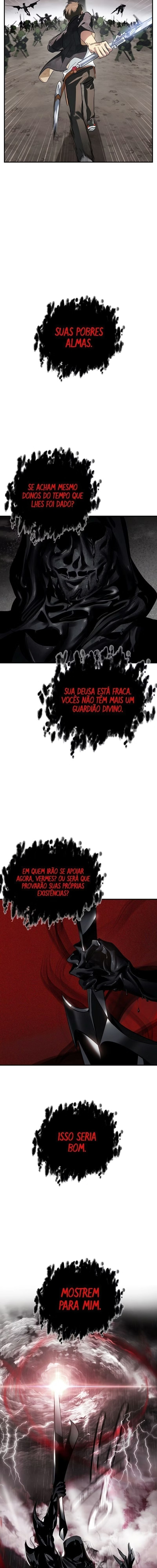 Caçador Suicida Rank-SSS Capítulo 029 - página 12