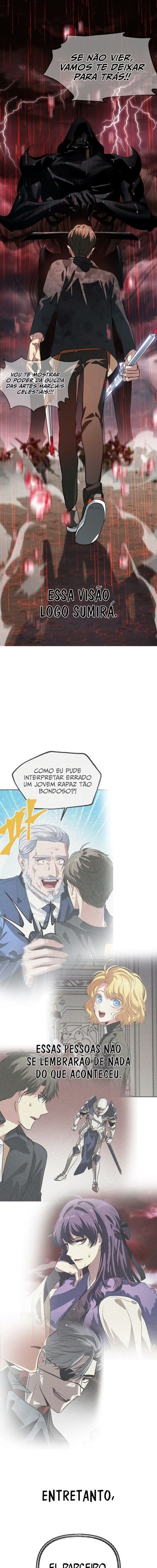 Caçador Suicida Rank-SSS Capítulo 029 - página 15