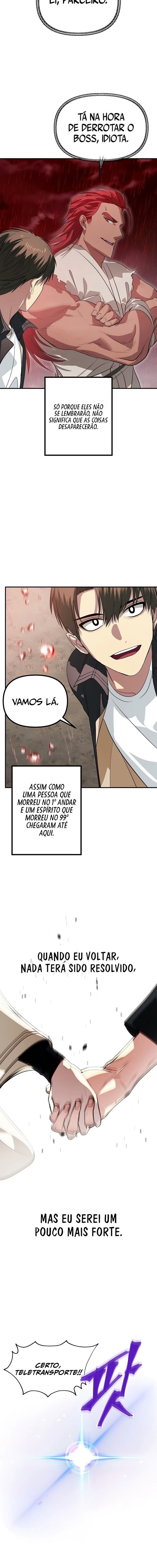 Caçador Suicida Rank-SSS Capítulo 029 - página 16