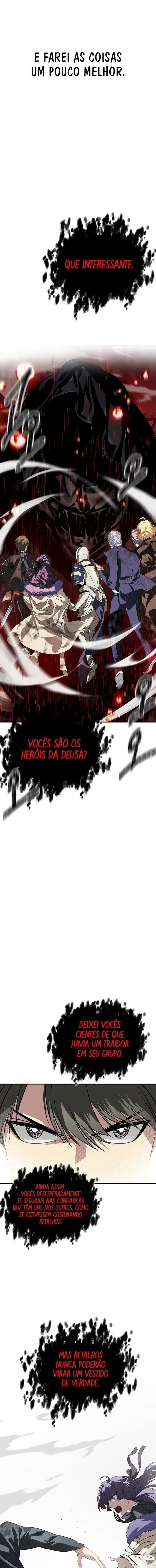 Caçador Suicida Rank-SSS Capítulo 029 - página 17