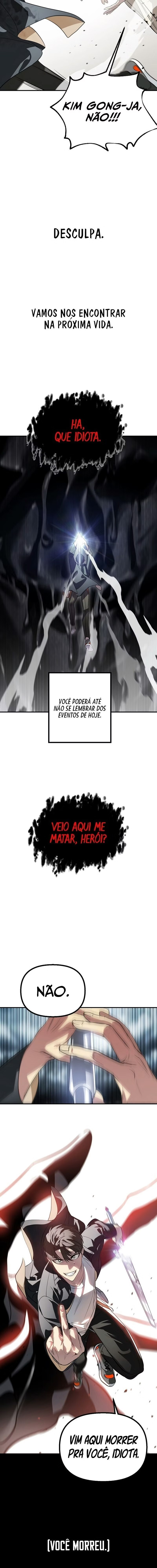 Caçador Suicida Rank-SSS Capítulo 029 - página 18