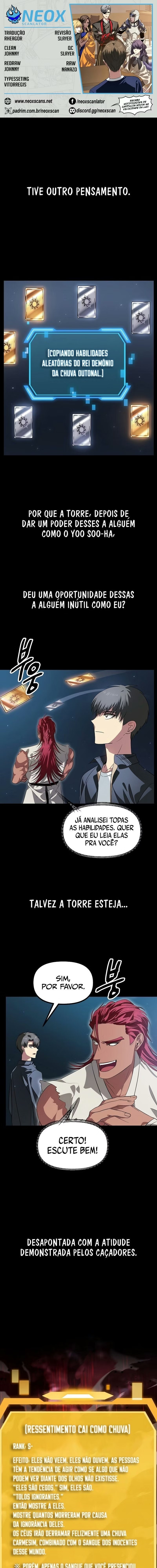 Caçador Suicida Rank-SSS Capítulo 030 - página 1