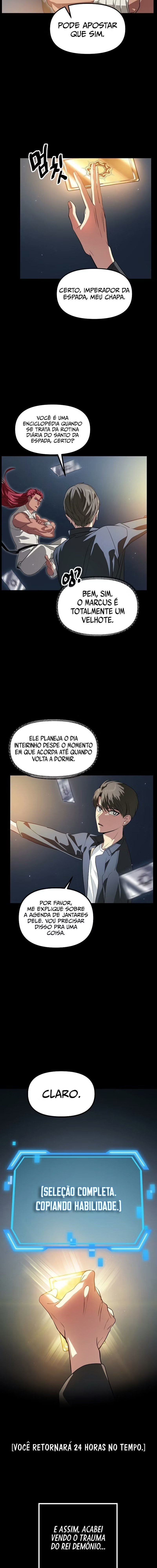 Caçador Suicida Rank-SSS Capítulo 030 - página 4