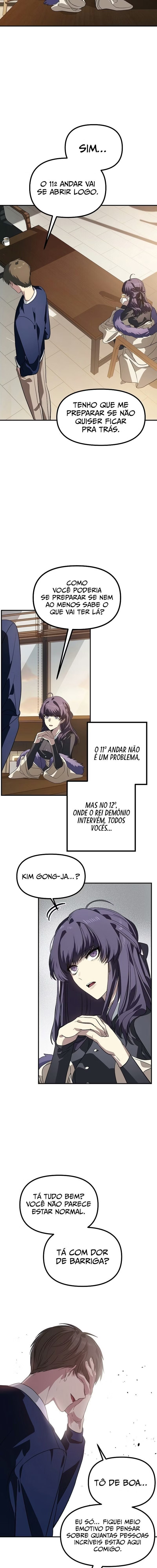 Caçador Suicida Rank-SSS Capítulo 030 - página 6