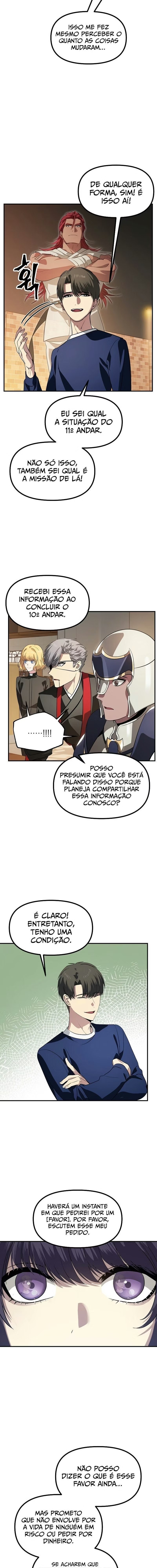 Caçador Suicida Rank-SSS Capítulo 030 - página 7