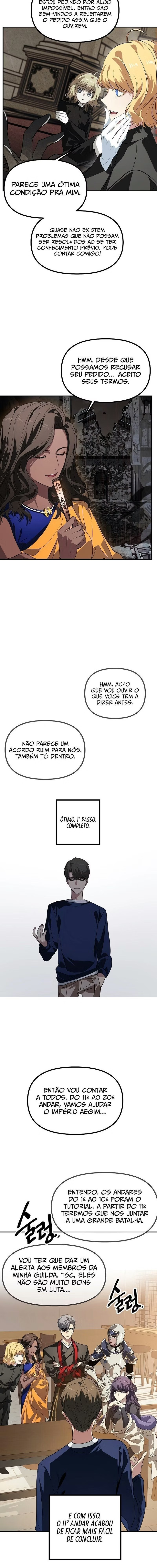 Caçador Suicida Rank-SSS Capítulo 030 - página 8
