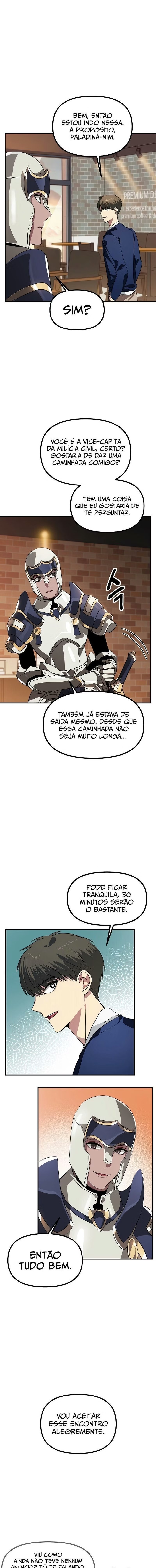Caçador Suicida Rank-SSS Capítulo 030 - página 9