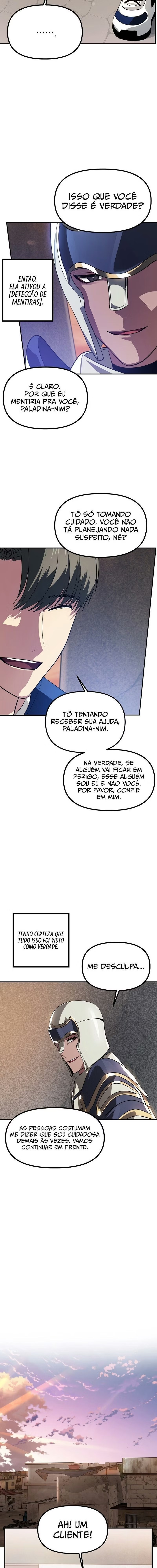 Caçador Suicida Rank-SSS Capítulo 030 - página 13