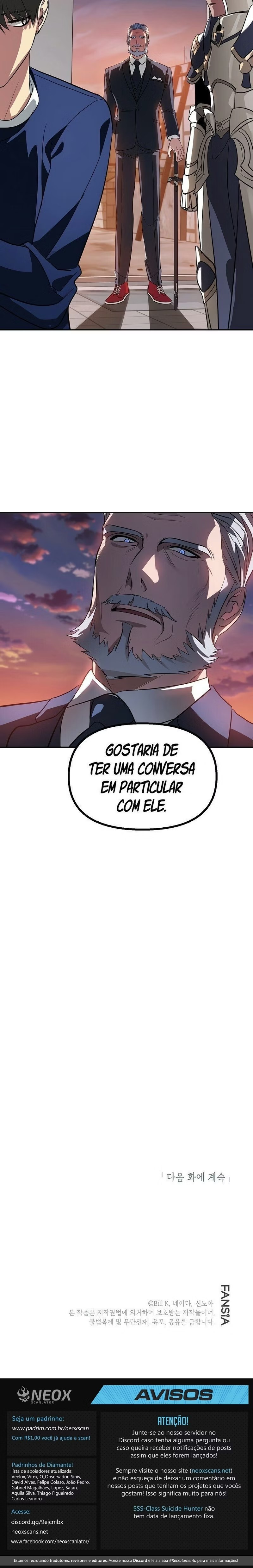 Caçador Suicida Rank-SSS Capítulo 030 - página 17