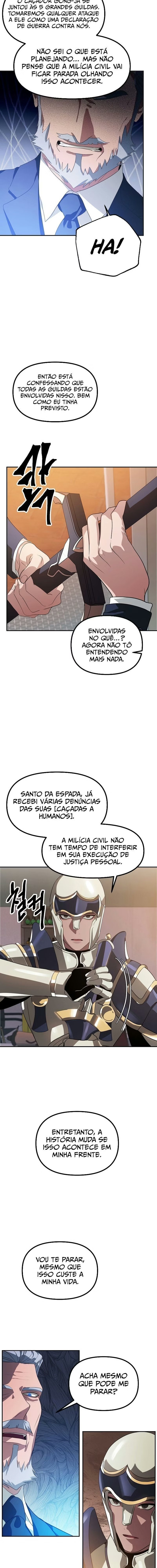Caçador Suicida Rank-SSS Capítulo 031 - página 2