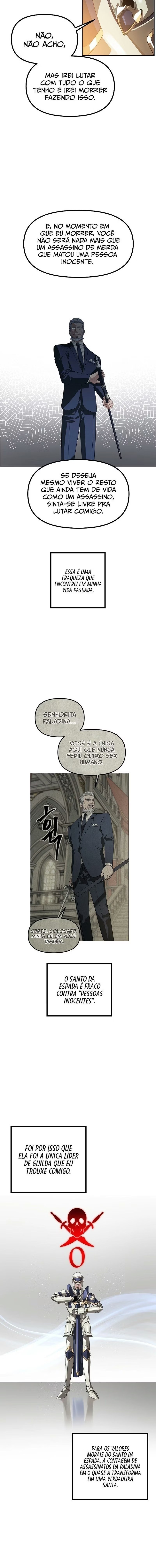 Caçador Suicida Rank-SSS Capítulo 031 - página 3
