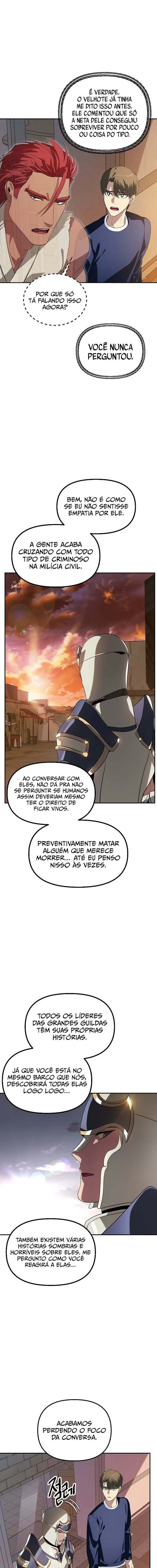 Caçador Suicida Rank-SSS Capítulo 031 - página 7
