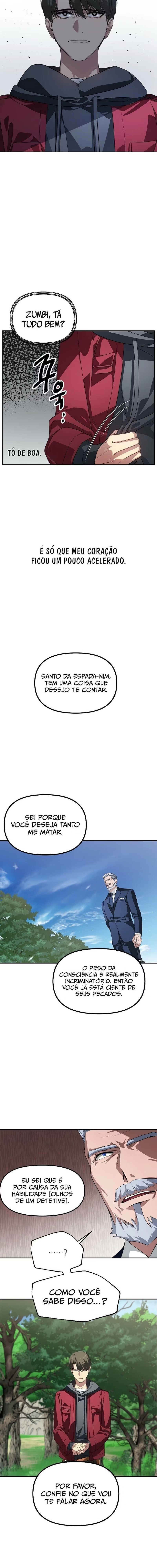 Caçador Suicida Rank-SSS Capítulo 031 - página 10