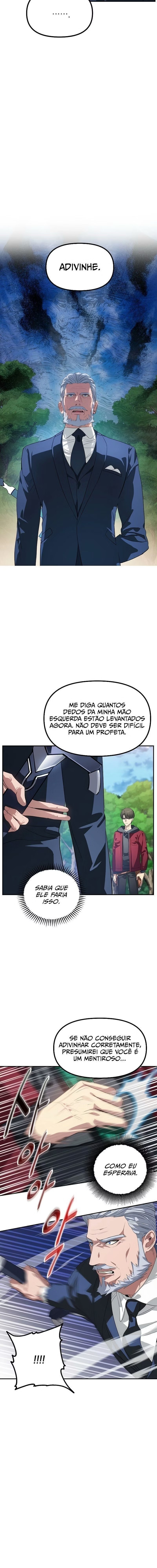 Caçador Suicida Rank-SSS Capítulo 031 - página 12