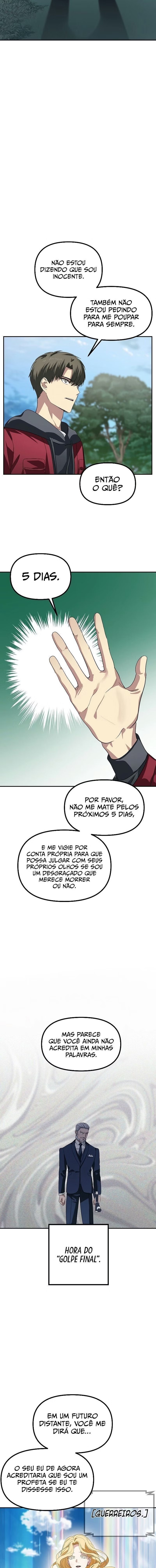 Caçador Suicida Rank-SSS Capítulo 031 - página 16